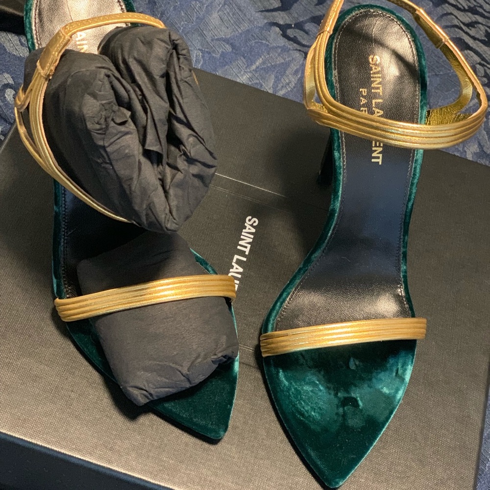 Ysl sandals